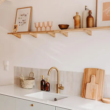 Boheme Chic - Standing - Calme Appartement Rouen
