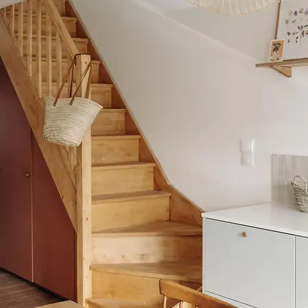 Appartement Boheme Chic - Standing - Calme *