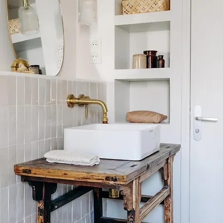 Boheme Chic - Standing - Calme Appartement *