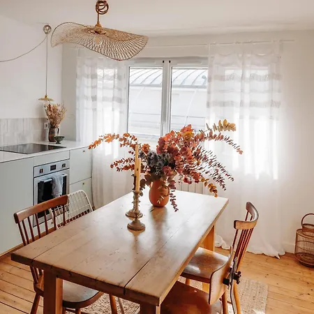 Boheme Chic - Standing - Calme * Ρουέν