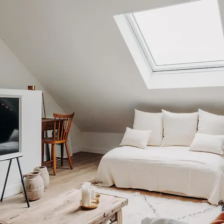 Boheme Chic - Standing - Calme Appartement Rouen