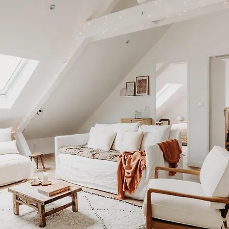 Boheme Chic - Standing - Calme *