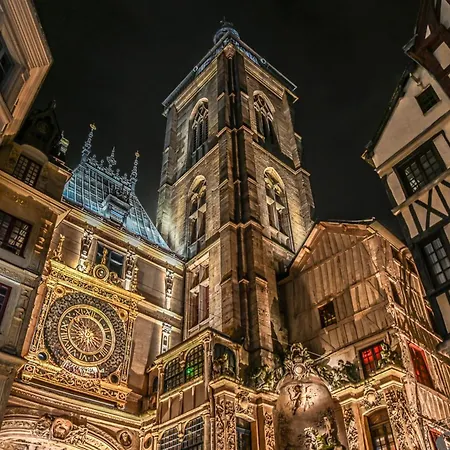 Appartement Boheme Chic - Standing - Calme