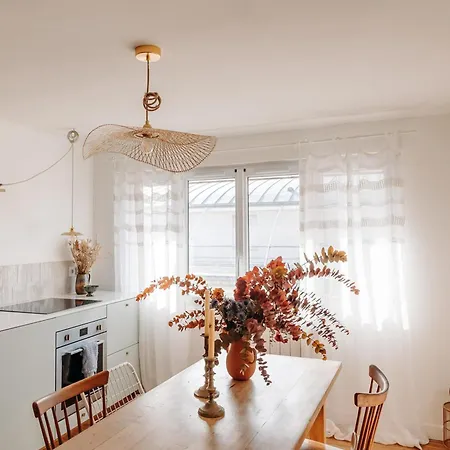 Appartement Boheme Chic - Standing - Calme *