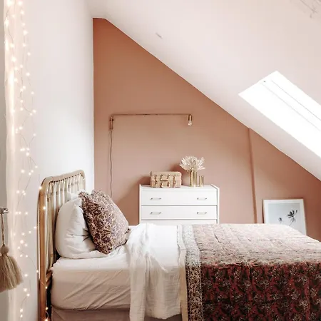 Boheme Chic - Standing - Calme