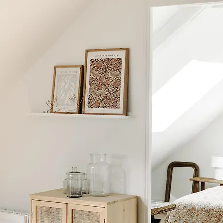 Διαμέρισμα Boheme Chic - Standing - Calme Ρουέν