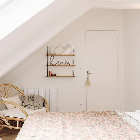 Boheme Chic - Standing - Calme Appartement Rouen