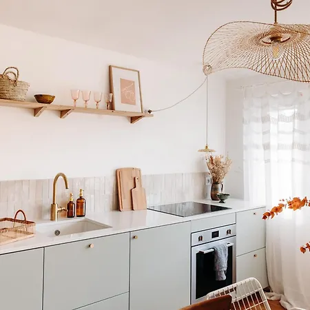 Boheme Chic - Standing - Calme Appartement Rouen