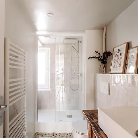 Boheme Chic - Standing - Calme *