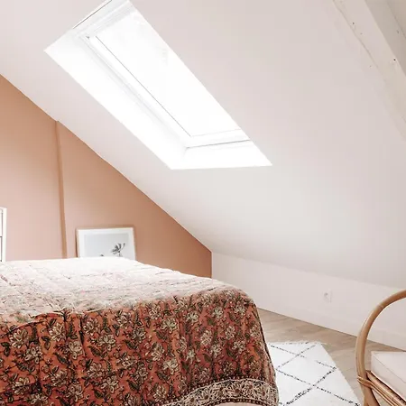 Boheme Chic - Standing - Calme