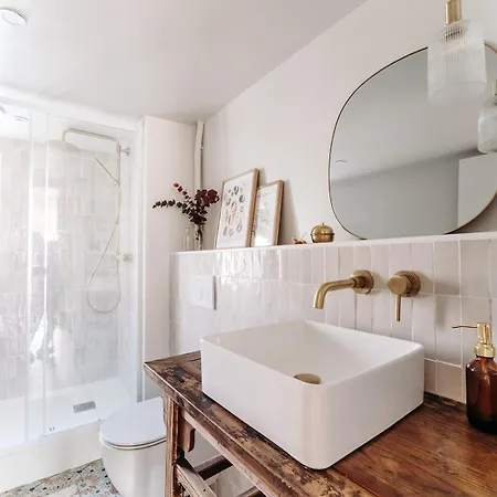 Boheme Chic - Standing - Calme Appartement *