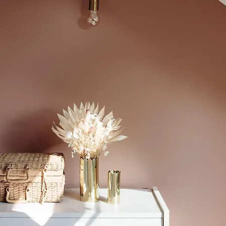 Διαμέρισμα Boheme Chic - Standing - Calme