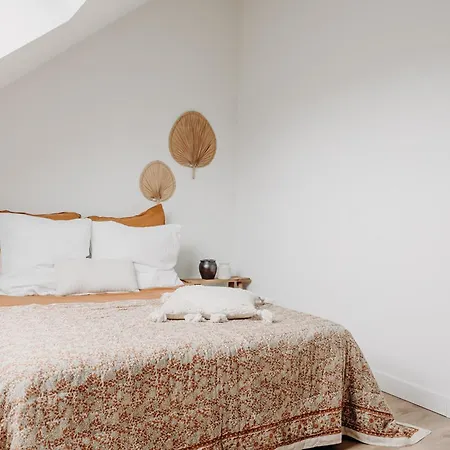 Boheme Chic - Standing - Calme Appartement Rouen