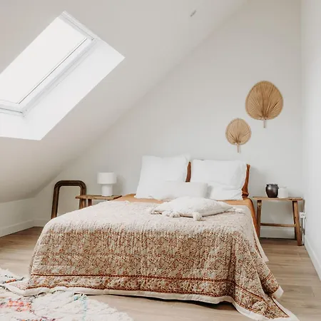 Appartement Boheme Chic - Standing - Calme *