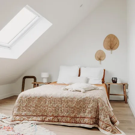 Boheme Chic - Standing - Calme