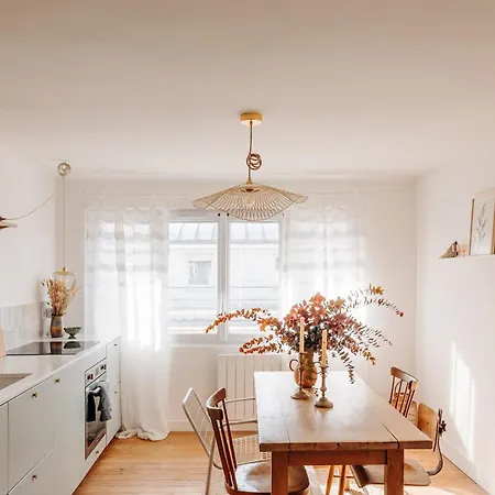 Appartement Boheme Chic - Standing - Calme