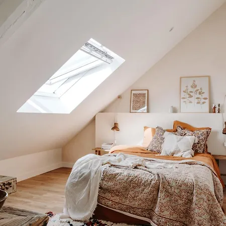 Boheme Chic - Standing - Calme Διαμέρισμα