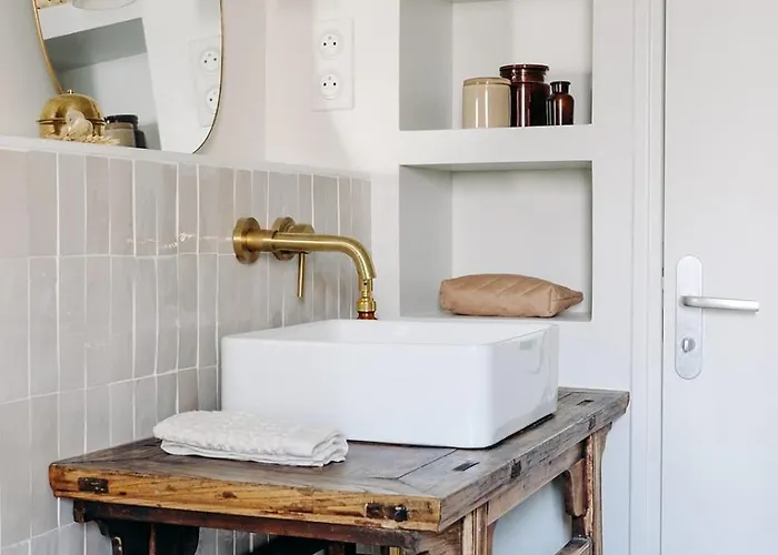 Boheme Chic - Standing - Calme Apartment *