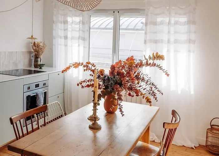 Boheme Chic - Standing - Calme * Rouen