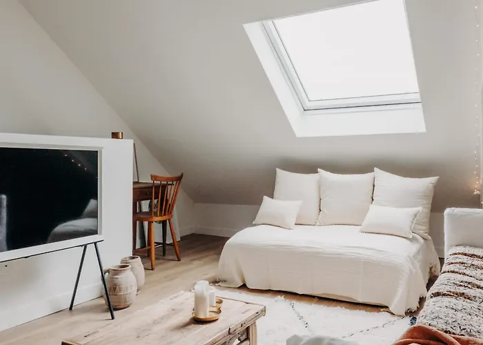 Boheme Chic - Standing - Calme Apartment Rouen