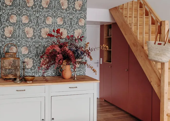 Boheme Chic - Standing - Calme Apartment *