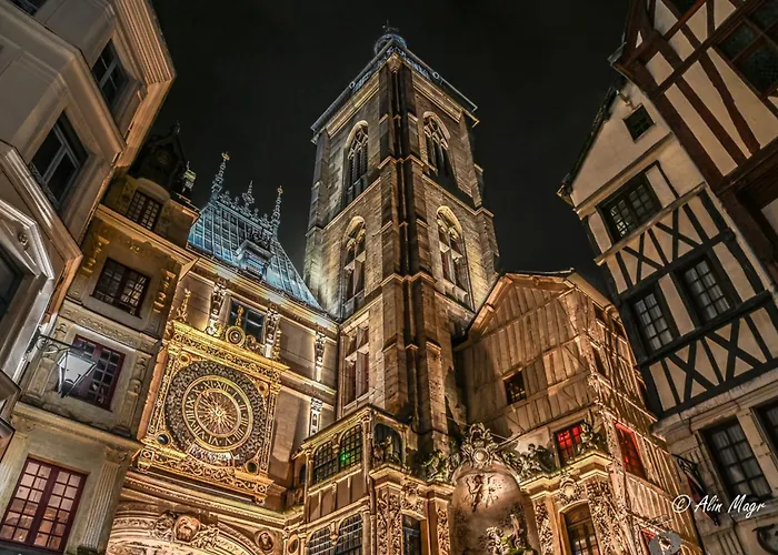 Apartment Boheme Chic - Standing - Calme