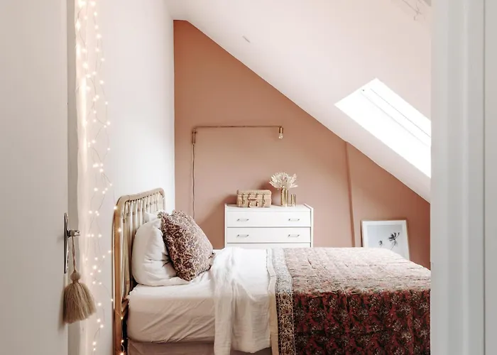 Boheme Chic - Standing - Calme