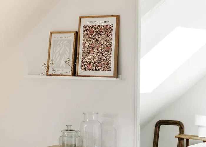 Apartment Boheme Chic - Standing - Calme Rouen