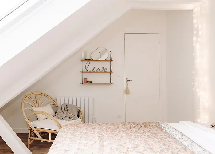 Boheme Chic - Standing - Calme Apartment Rouen