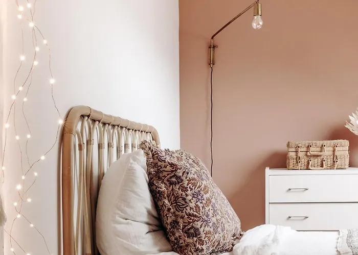 Boheme Chic - Standing - Calme Rouen