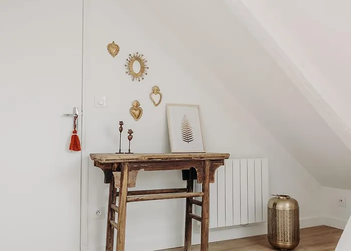 Apartment Boheme Chic - Standing - Calme *