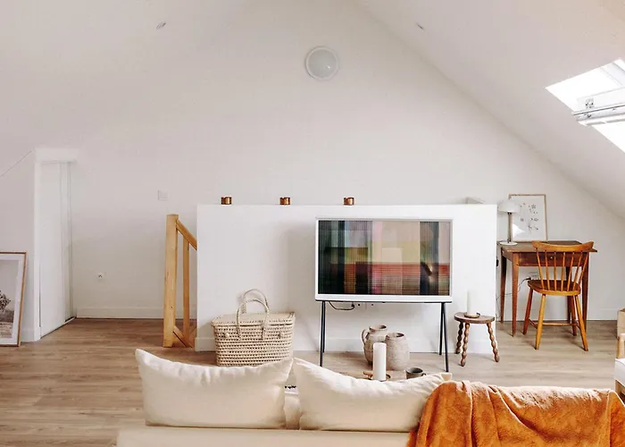 Boheme Chic - Standing - Calme Apartment *