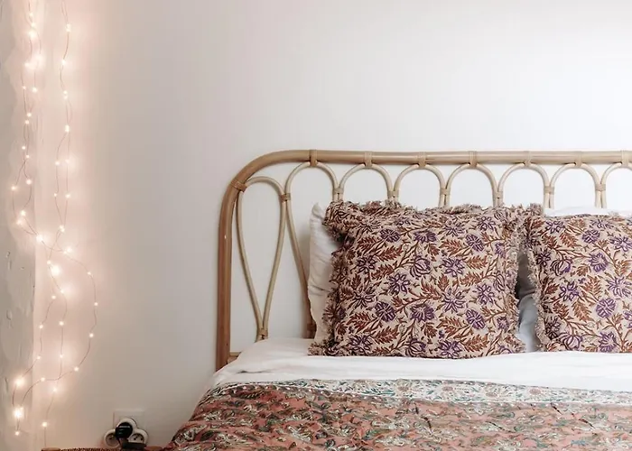 Boheme Chic - Standing - Calme * Rouen