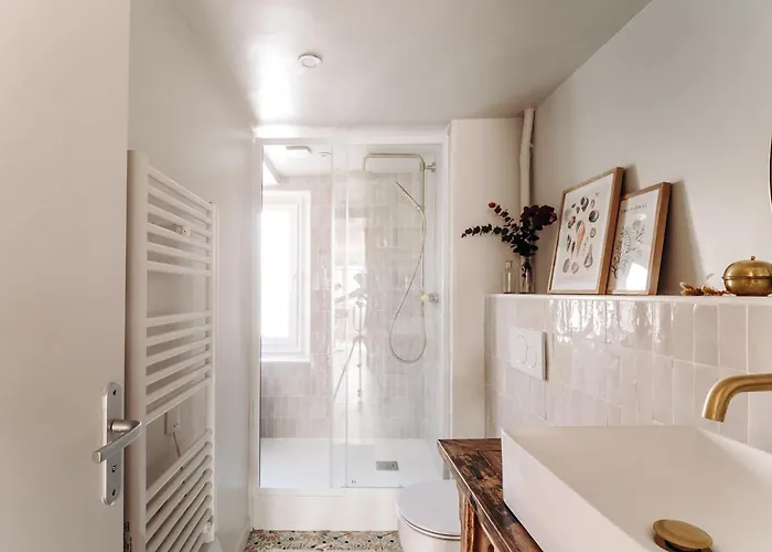 Boheme Chic - Standing - Calme *