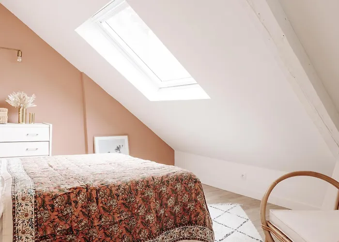 Boheme Chic - Standing - Calme