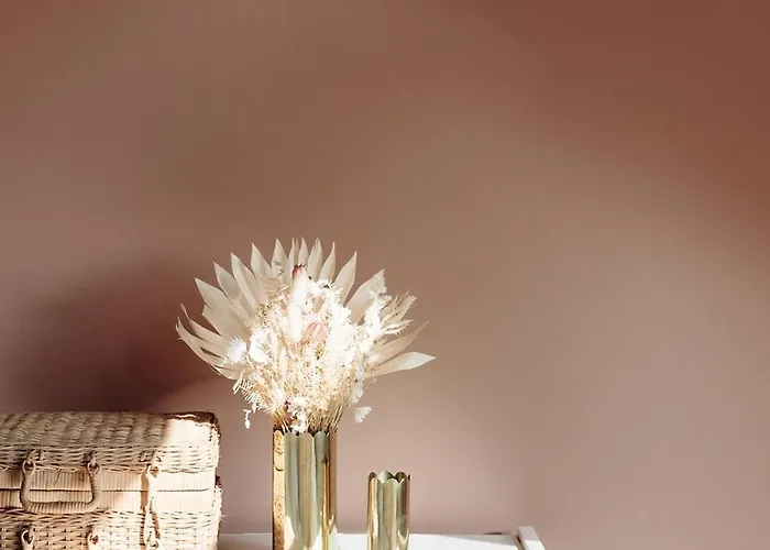 Apartment Boheme Chic - Standing - Calme