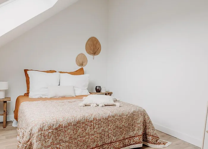 Boheme Chic - Standing - Calme Apartment Rouen