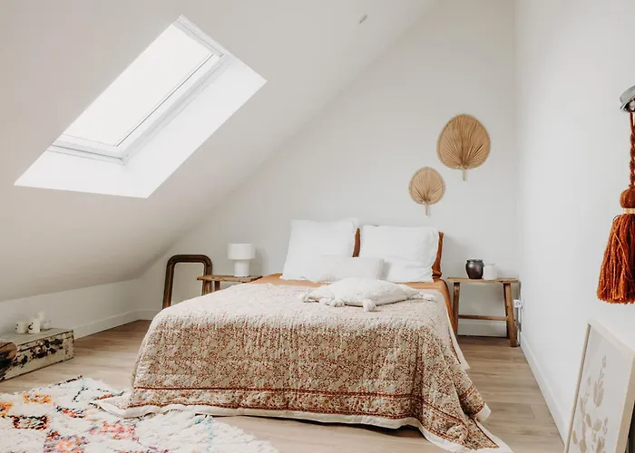 Apartment Boheme Chic - Standing - Calme *