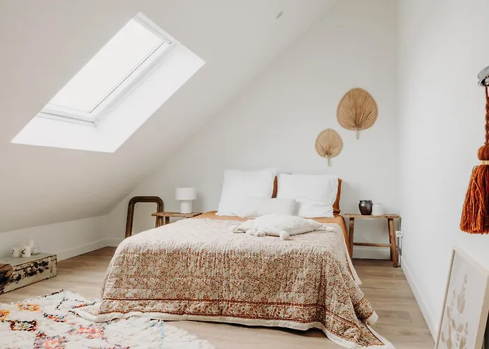 Boheme Chic - Standing - Calme