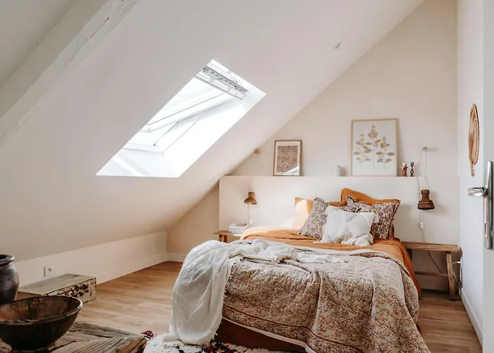 Boheme Chic - Standing - Calme Apartment